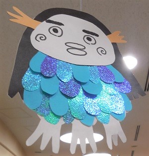 アマビエ
