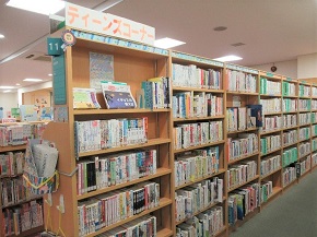 コーナー１