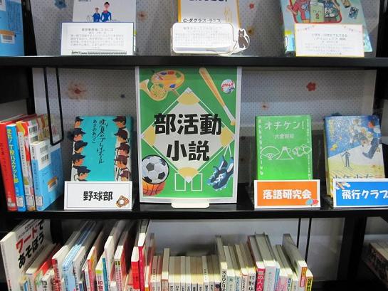 書架展示