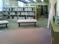 鹿骨コミュニティ図書館