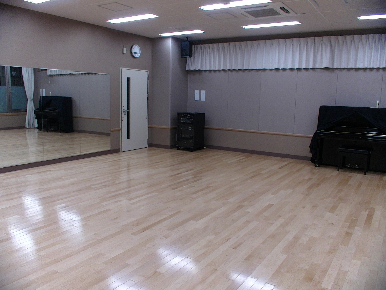 音楽室